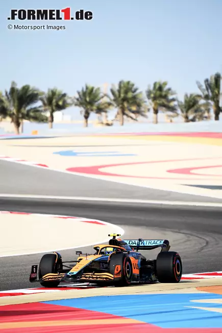 Foto zur News: Lando Norris (McLaren)