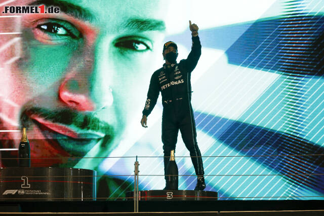 Foto zur News: Formel-1-Liveticker: Mercedes auch in Saudi-Arabien nicht siegfähig?