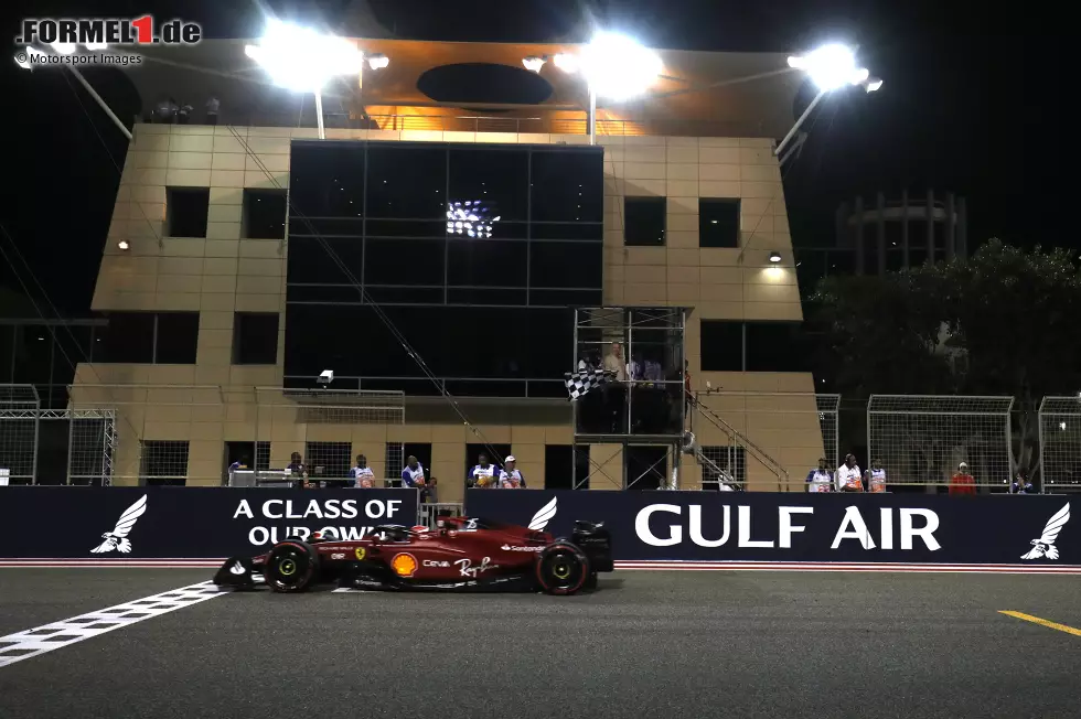 Foto zur News: Charles Leclerc (Ferrari)