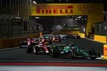 Foto zur News: Nico Hülkenberg (Aston Martin), Valtteri Bottas (Alfa Romeo), Esteban Ocon (Alpine), Daniel Ricciardo (McLaren) und Lando Norris (McLaren)