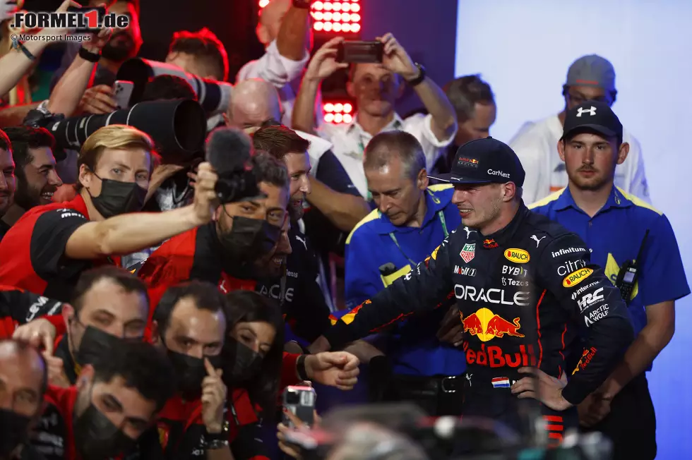 Foto zur News: Max Verstappen (Red Bull)