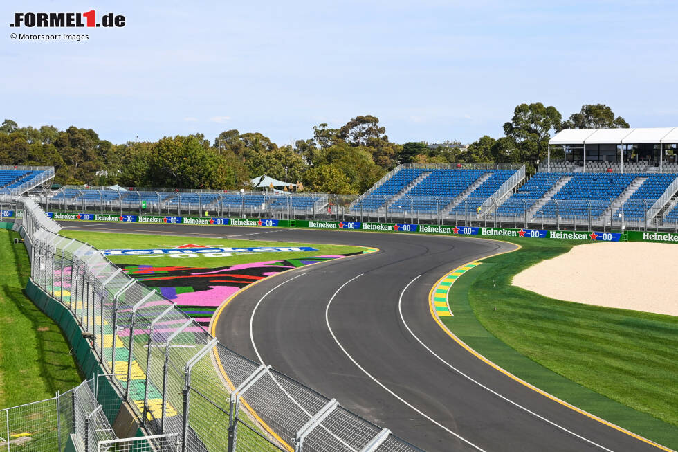 Fotos: F1: Grand Prix von Australien (Melbourne) 2022 - Foto 61/63