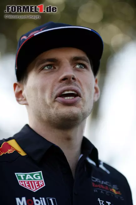 Foto zur News: Max Verstappen (Red Bull)