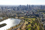 Foto zur News: Albert Park in Melbourne