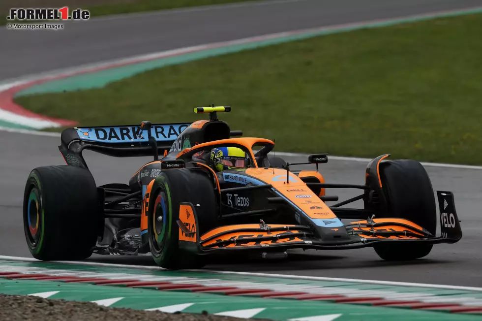 Foto zur News: Lando Norris (McLaren)