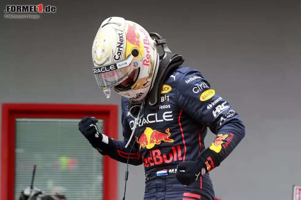 Foto zur News: Max Verstappen (Red Bull)