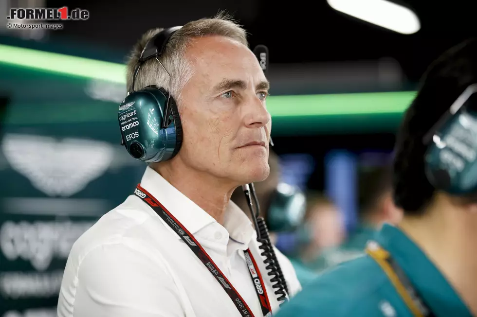 Foto zur News: Martin Whitmarsh