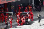 Foto zur News: Charles Leclerc (Ferrari)