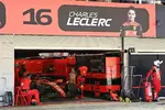 Foto zur News: Charles Leclerc (Ferrari)