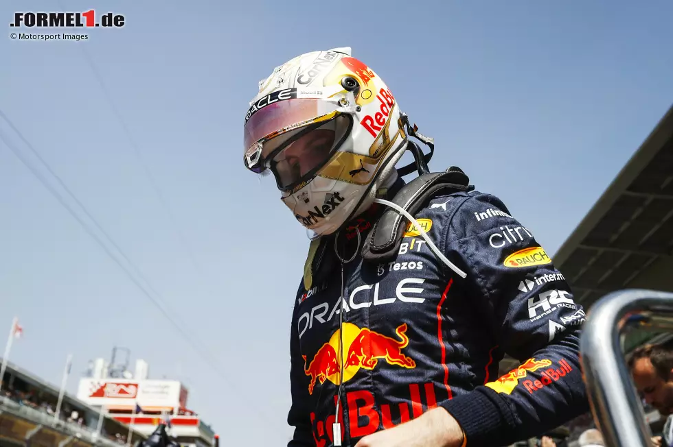 Foto zur News: Max Verstappen (Red Bull)