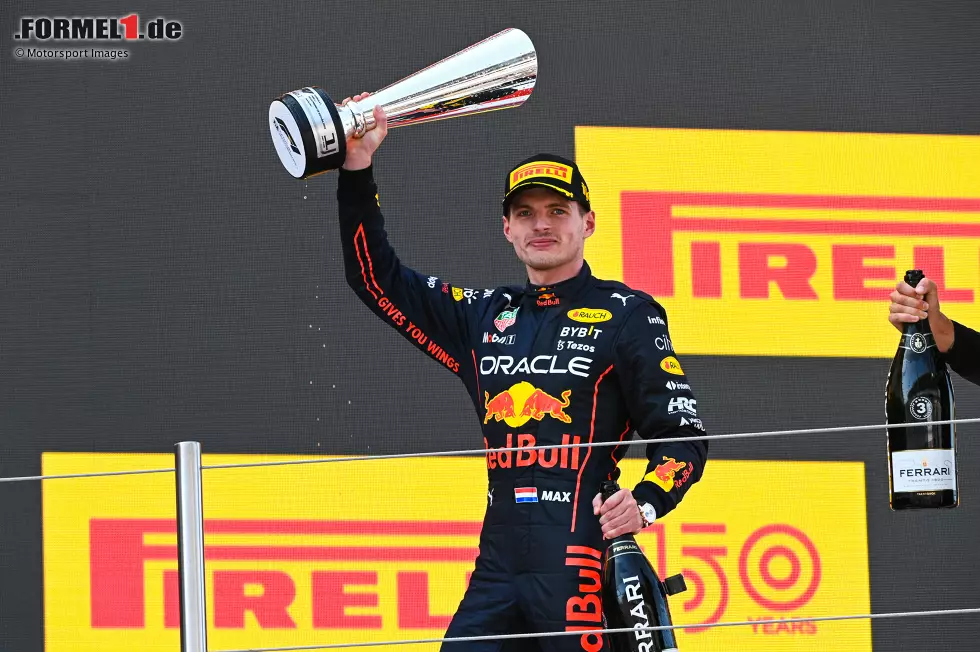 Foto zur News: Max Verstappen (Red Bull)