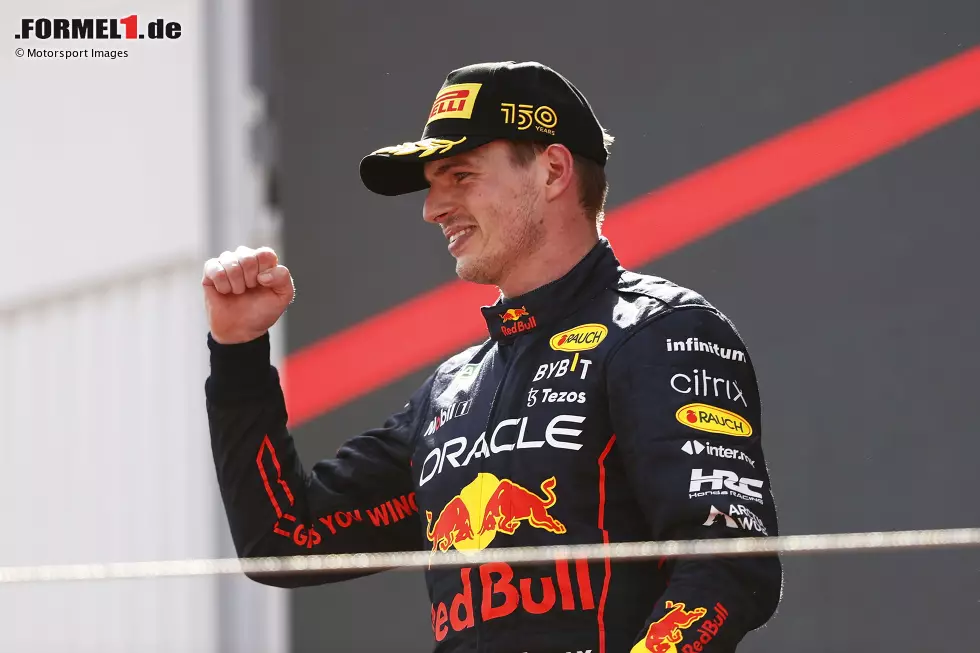 Foto zur News: Max Verstappen (Red Bull)