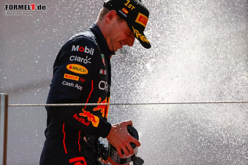 Foto zur News: Max Verstappen (Red Bull)