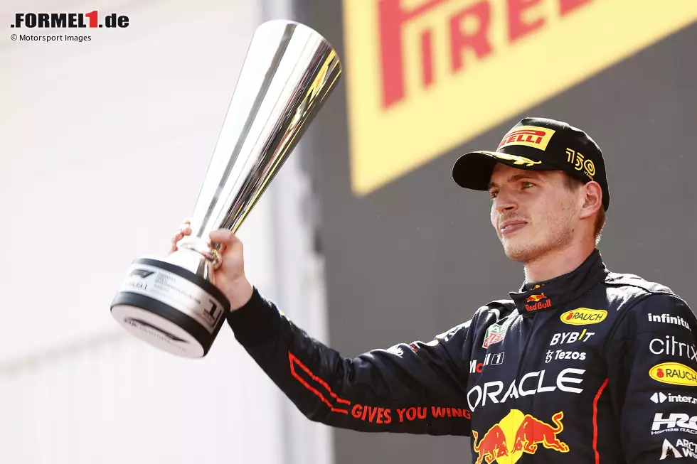 Foto zur News: Max Verstappen (Red Bull)