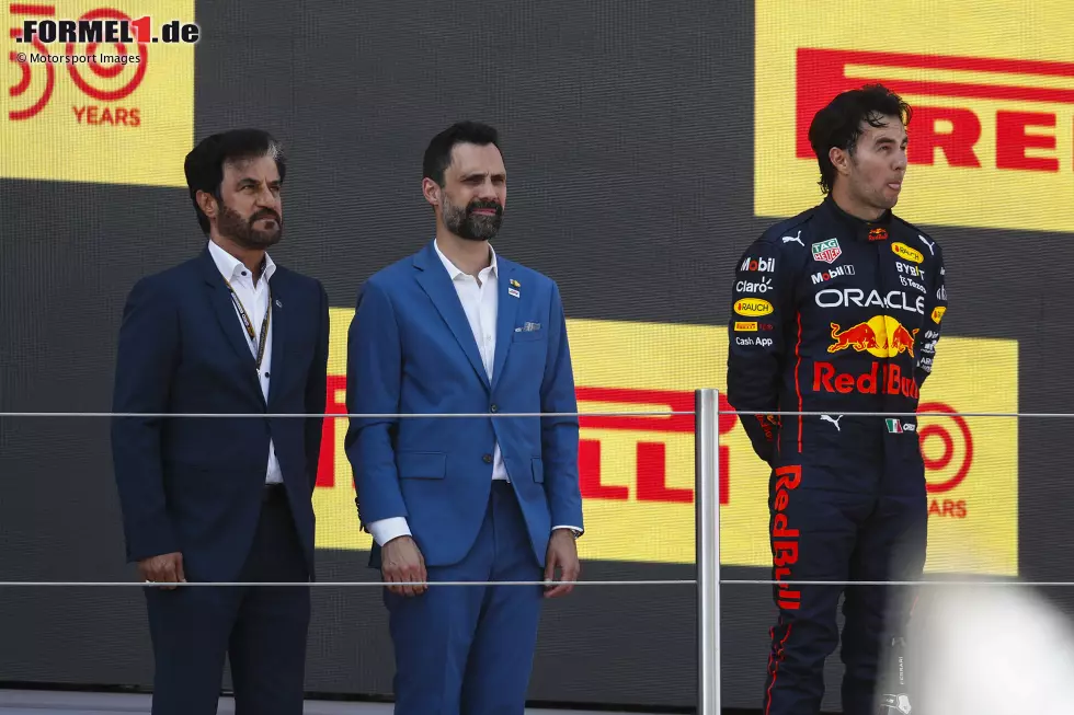 Foto zur News: Sergio Perez (Red Bull)