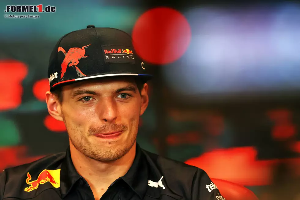 Foto zur News: Max Verstappen (Red Bull)