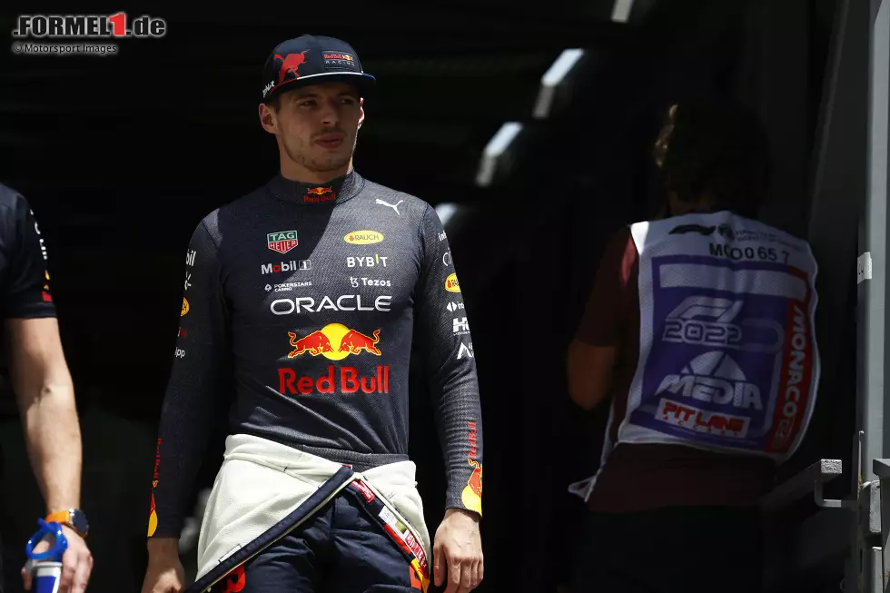 Foto zur News: Max Verstappen (Red Bull)