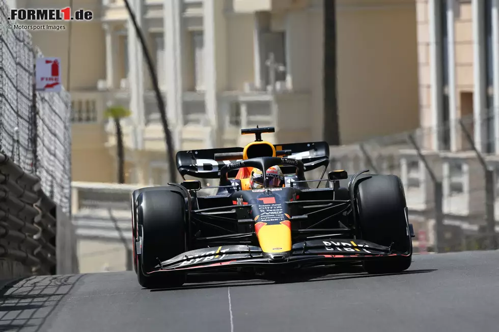 Foto zur News: Max Verstappen (Red Bull)