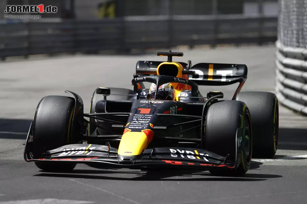 Foto zur News: Max Verstappen (Red Bull)