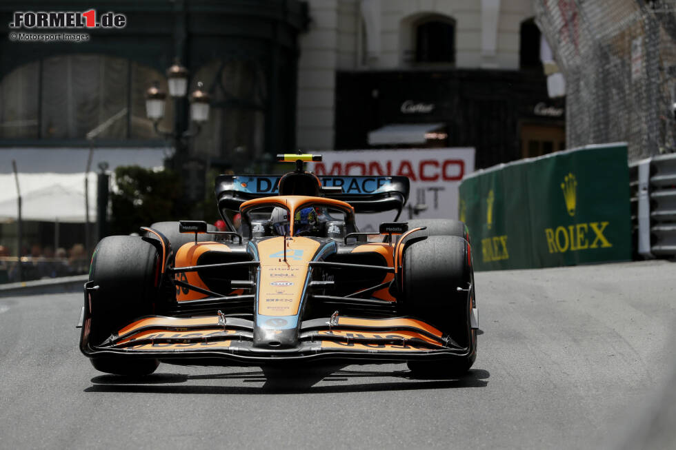 Foto zur News: Lando Norris (McLaren)