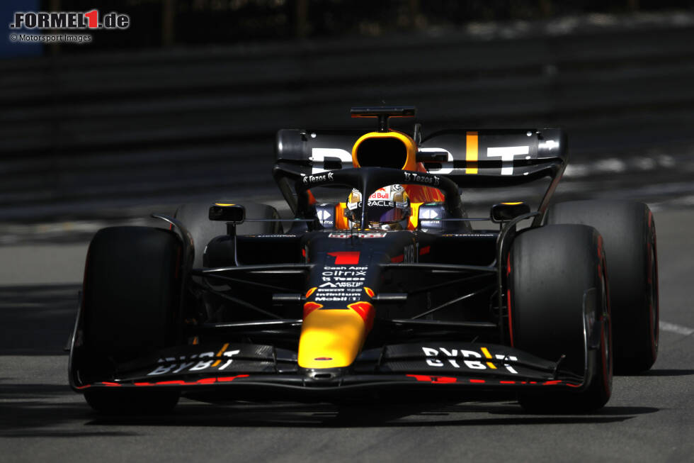 Foto zur News: Max Verstappen (Red Bull)