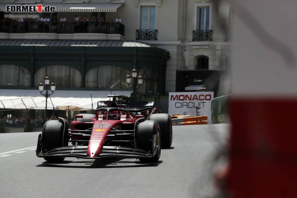 Foto zur News: Charles Leclerc (Ferrari)