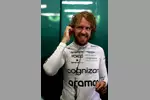 Foto zur News: Sebastian Vettel (Aston Martin)