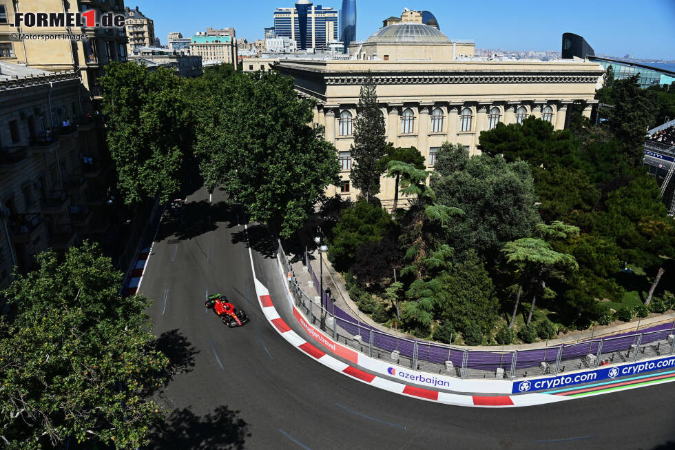 Foto zur News: Carlos Sainz (Ferrari)