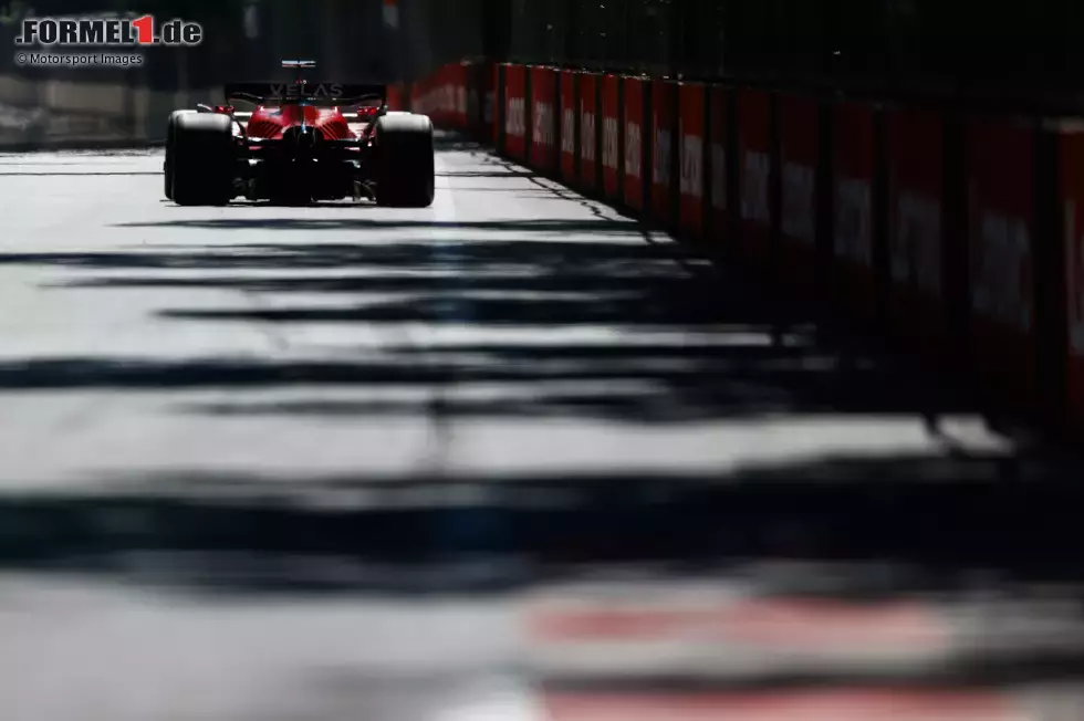 Foto zur News: Charles Leclerc (Ferrari)