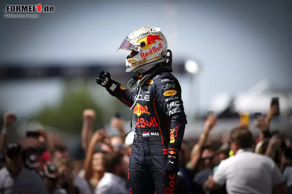 Foto zur News: Max Verstappen (Red Bull)