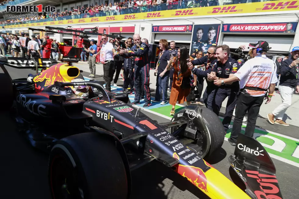 Foto zur News: Max Verstappen (Red Bull)