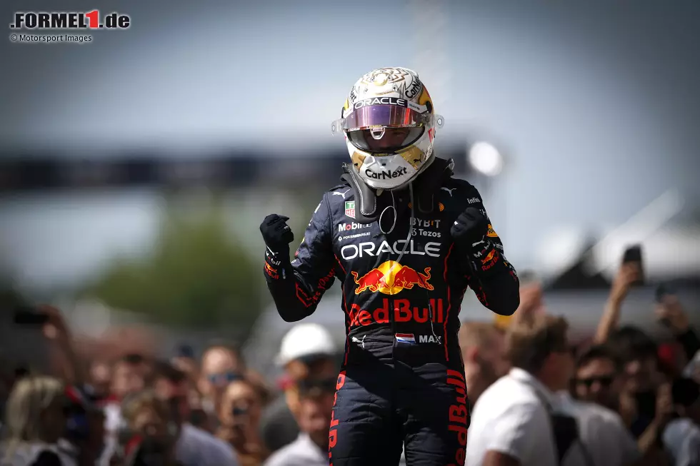 Foto zur News: Max Verstappen (Red Bull)