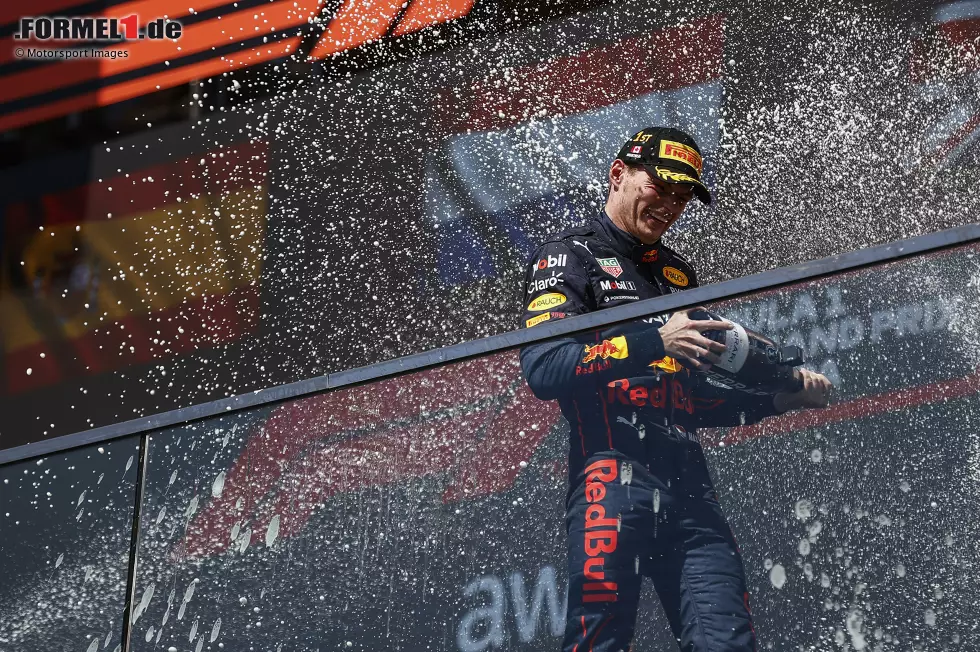 Foto zur News: Max Verstappen (Red Bull)