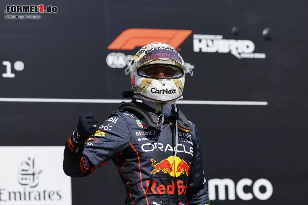 Foto zur News: Max Verstappen (Red Bull)