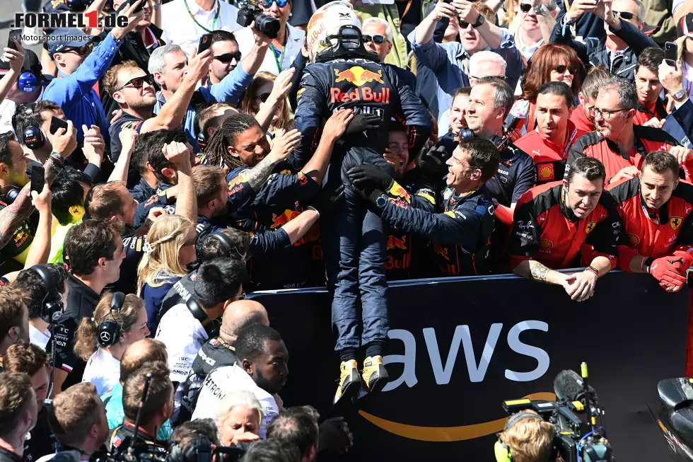 Foto zur News: Max Verstappen (Red Bull)