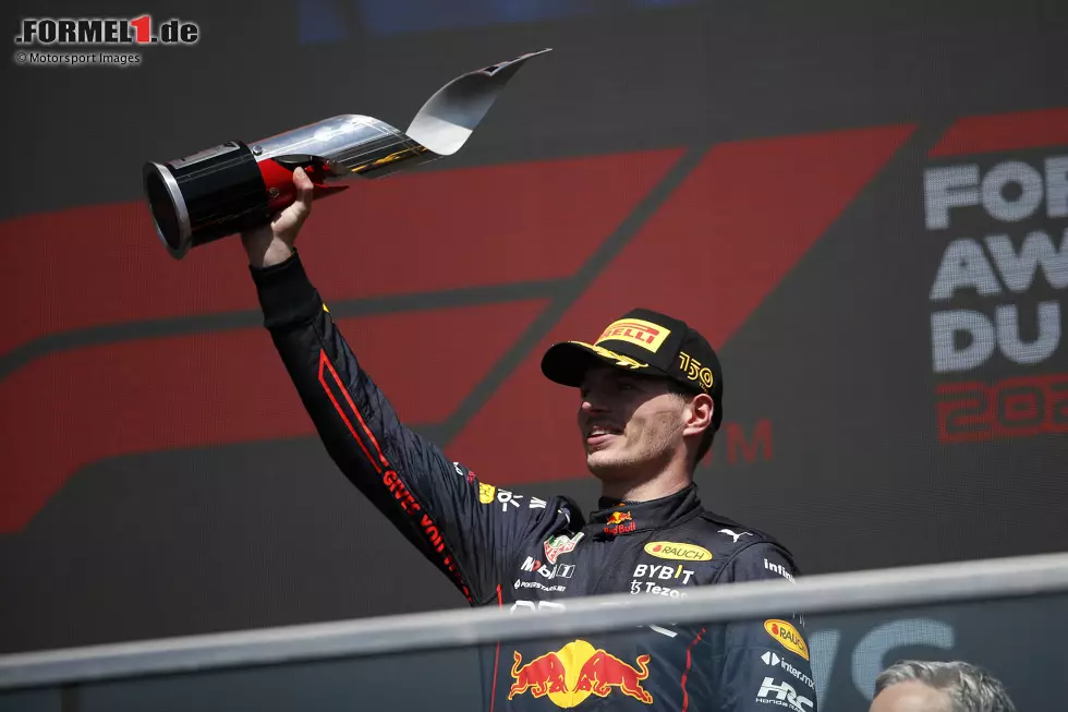 Foto zur News: Max Verstappen (Red Bull)