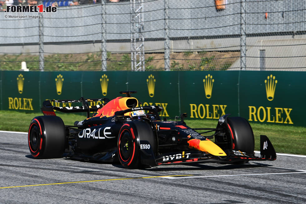 Foto zur News: Max Verstappen (Red Bull)