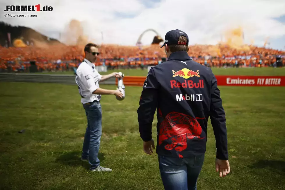 Foto zur News: Max Verstappen (Red Bull)