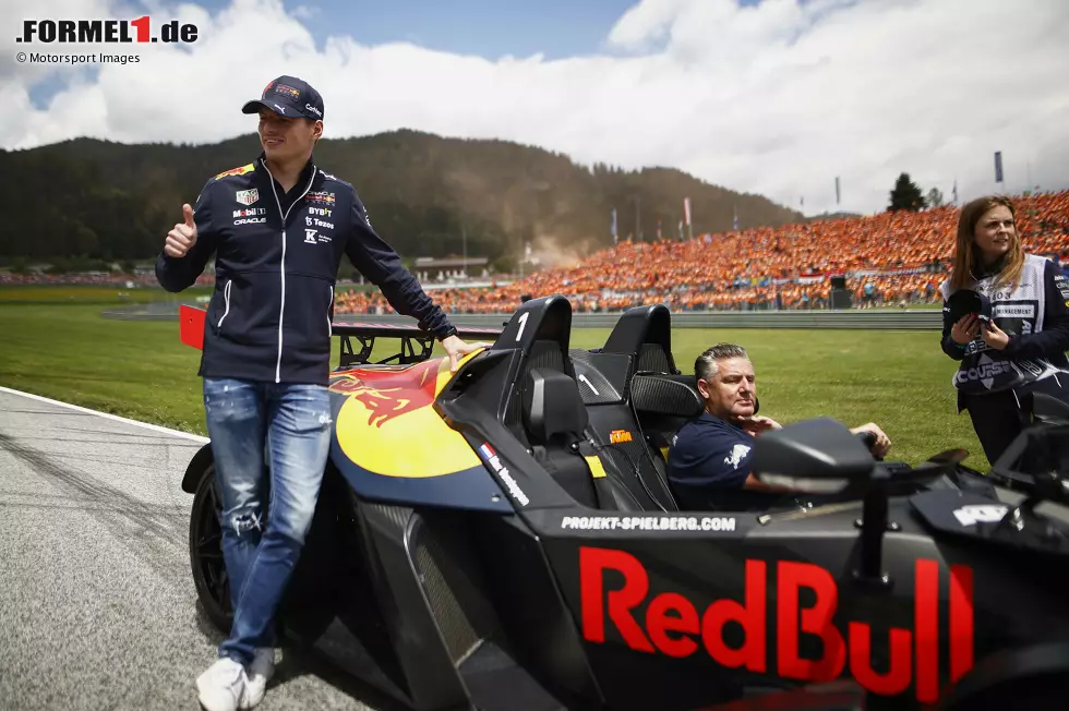 Foto zur News: Max Verstappen (Red Bull)