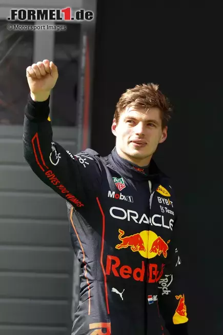 Foto zur News: Max Verstappen (Red Bull)