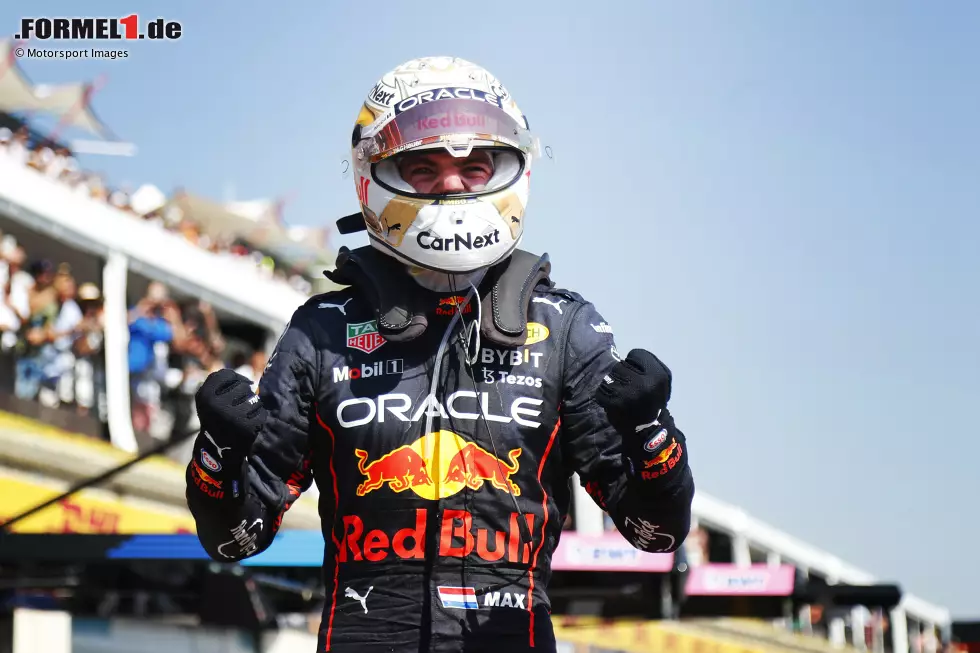 Foto zur News: Max Verstappen (Red Bull)