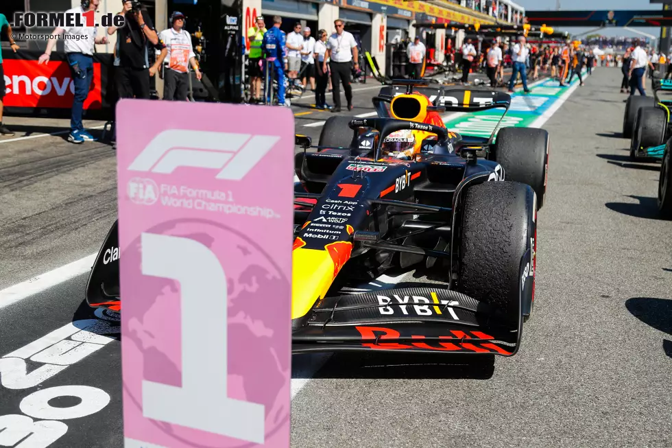 Foto zur News: Max Verstappen (Red Bull)