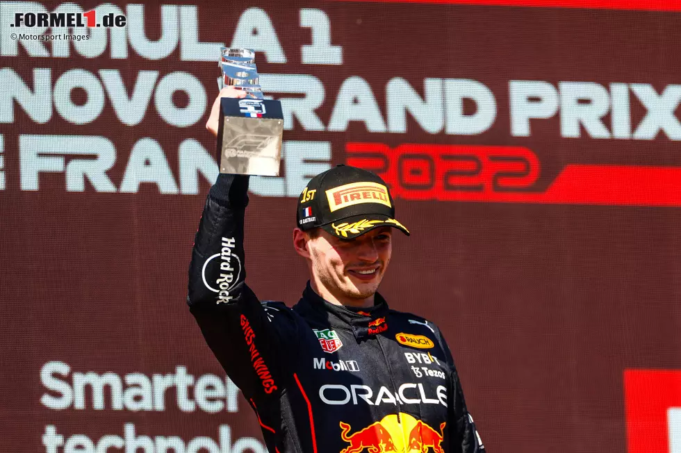 Foto zur News: Max Verstappen (Red Bull)