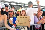 Gallerie: Fans von Lewis Hamilton (Mercedes)