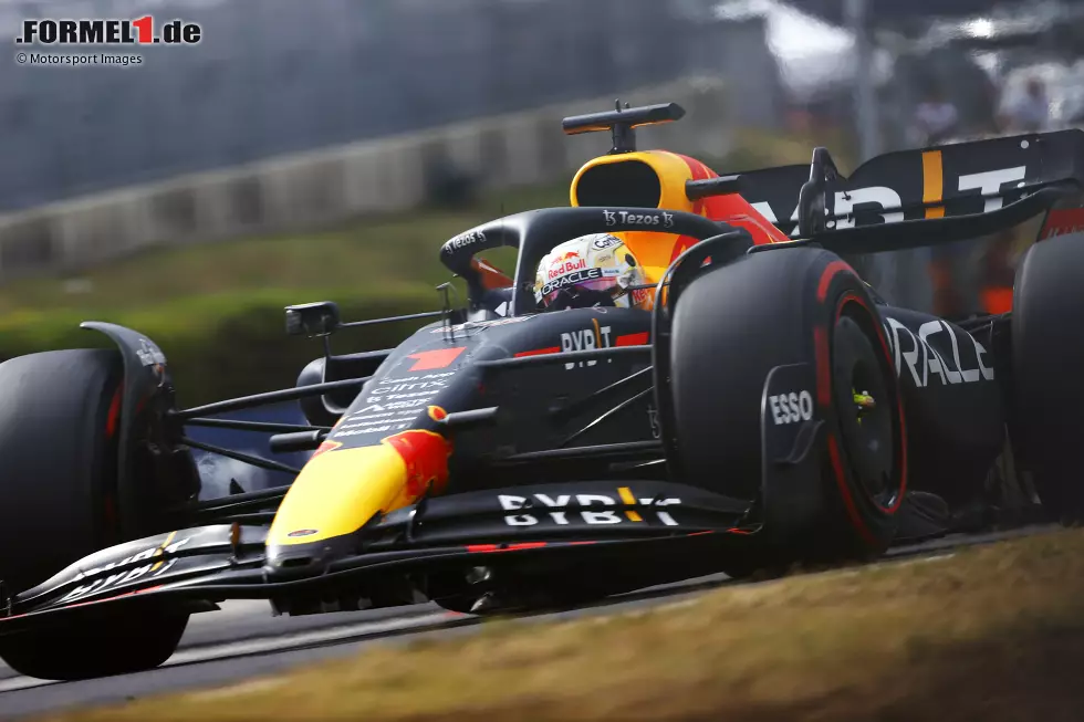 Foto zur News: Max Verstappen (Red Bull)