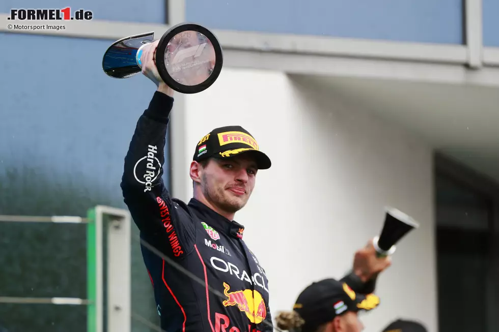 Foto zur News: Max Verstappen (Red Bull)