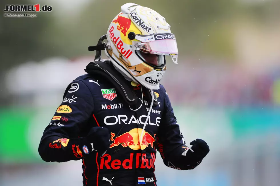 Foto zur News: Max Verstappen (Red Bull)