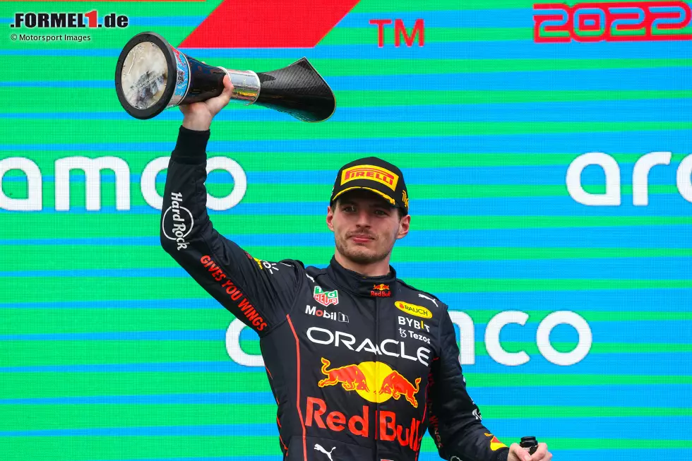 Foto zur News: Max Verstappen (Red Bull)