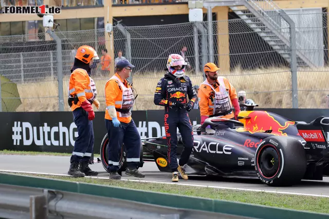 Fotos: F1: Grand Prix Der Niederlande (Zandvoort) 2022 - Foto 6/84