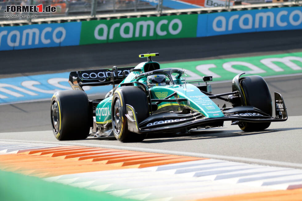 Fotos: F1: Grand Prix Der Niederlande (Zandvoort) 2022 - Foto 2/84